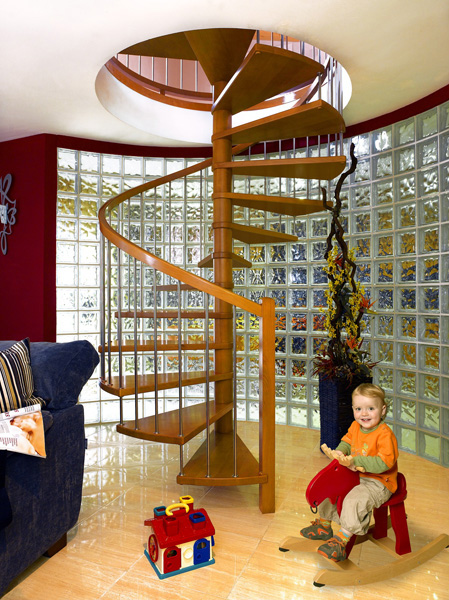 escaleras de madera escaleras de madera