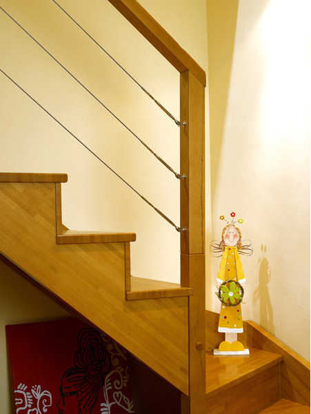 escaleras de madera escaleras de madera