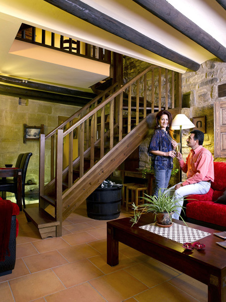 escaleras de madera escaleras de madera